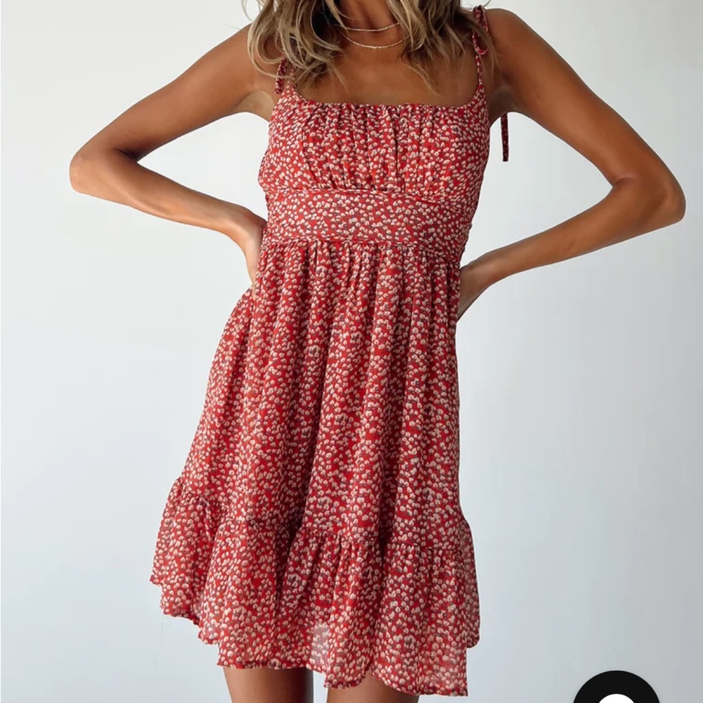 The Bonnie Dress